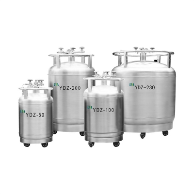 liquid nitrogen tank pressure