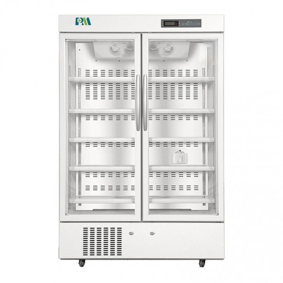pharmacy freezer storage