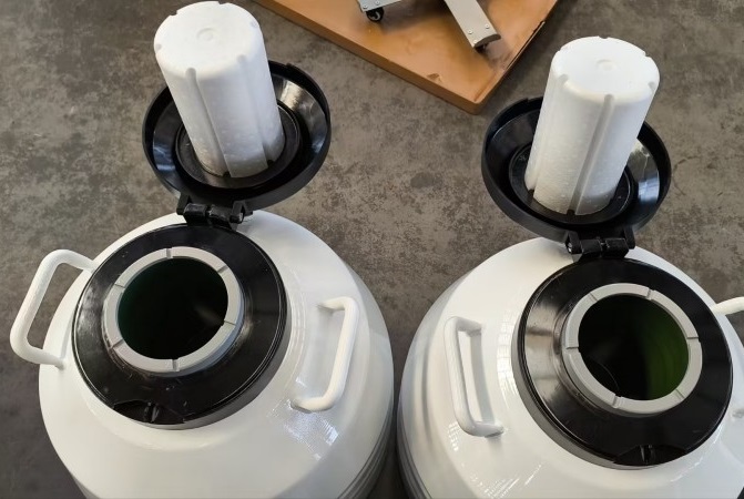 خزان النيتروجين السائل: دليل شامل للتعريف والأنواع والاستخدامات والسلامة