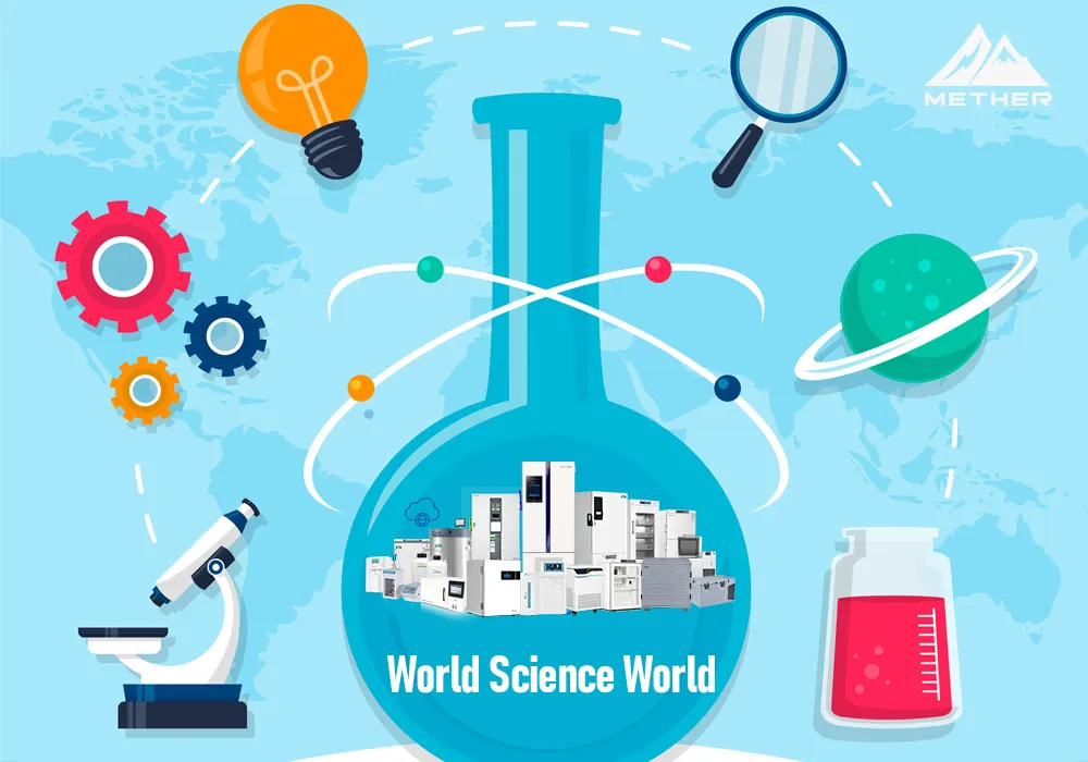 يوم عالمي سعيد للعلوم!