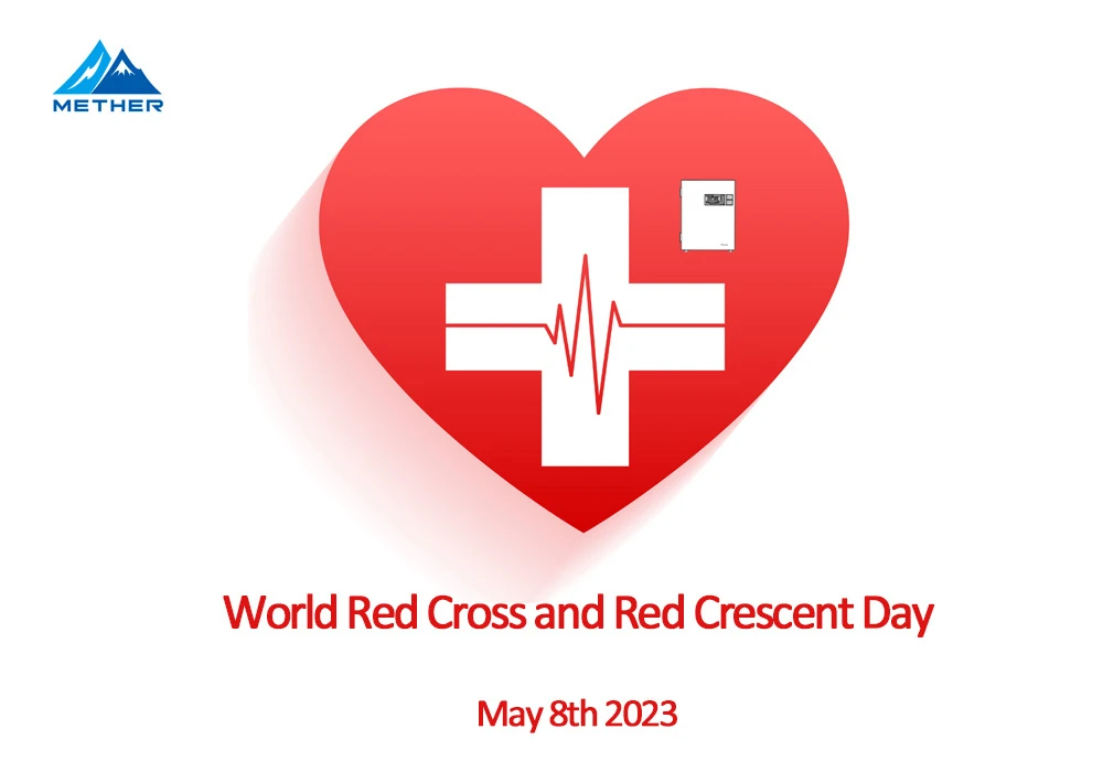 ما معنى يوم الصليب الأحمر؟